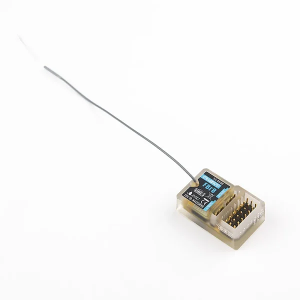 Flysky FBr8 2.4GHz 8CH AFHDS 3 PWM/PPM/i.BUS/S.BUS/i-BUS2 Output RC Receiver for PL18/NB4/NB4 Lite/NB4+ Radio Transmitter RC Racer Car Boat - Image 5