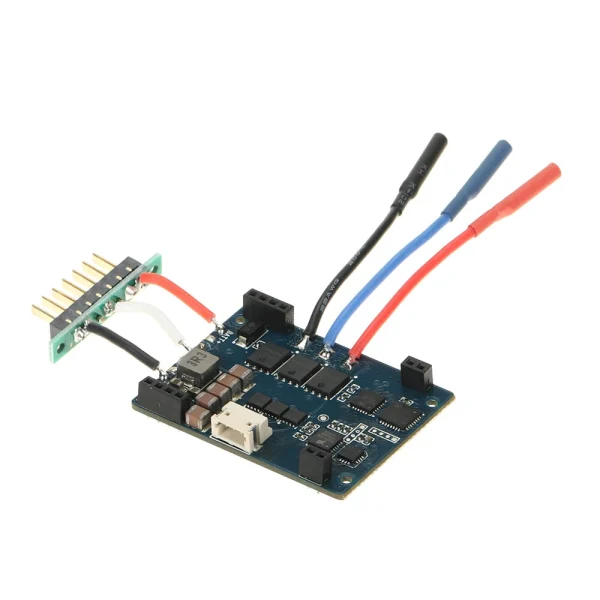 Eachine E250 AH-64 Apache RC Helicopter RC Part 30A 2 in 1 ESC BEC 5V 3A XT30 Plug - Image 5
