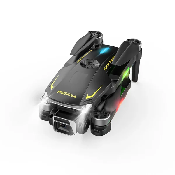 ZD012 GPS WiFi FPV with HD Dual Camera Electric Adjustment Optical Flow Positioning Brushless Foldable RC Drone Quadcopter RTF - Image 8
