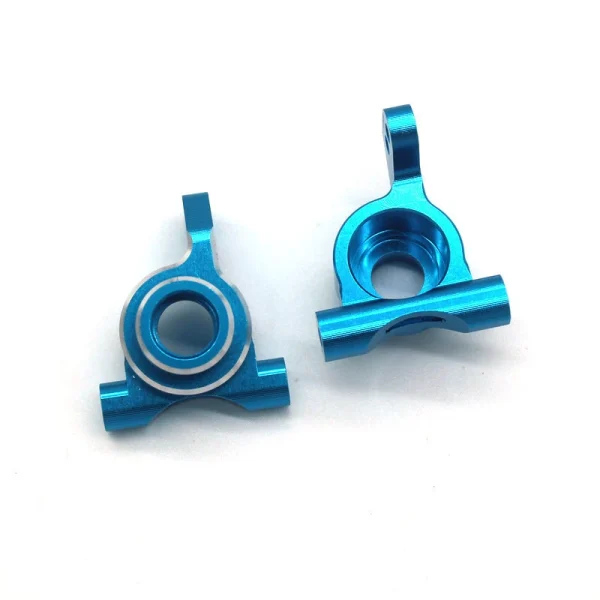 2PCS Upgraded Metal Parts Rear Wheel Seat for 1/14 ZD Racing MT16 Rlaarlo JIUSI MT14R PT14R RC Cars Vehicles Models Spare Accessories - Image 2