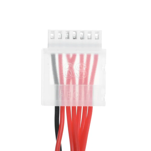 ZOP Power 22.2V 1500mAh 100C 6S LiPo Battery With XT60 Plug for SpeedyBee Master 5 V2 GEPRC MARK5 DC HD 6S CineApe35 6S FPV Drone - Image 7
