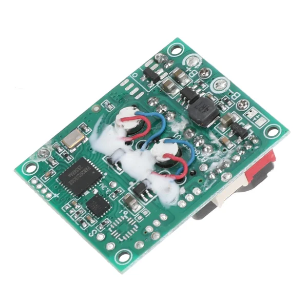 XK A300-Beech D17S 550mm Wingspan RC Airplane Replacement Spare Part Receiver Board - Image 7