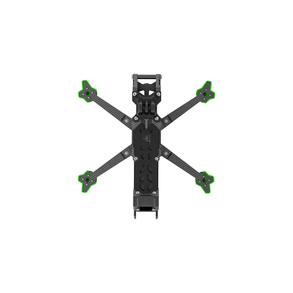 iFlight Nazgul Evoque F4X Squashed X / F4D Deadcat 4 Inch Frame Kit Support DJI O3 for DIY Frrestyle RC FPV Racing Drone - Image 9