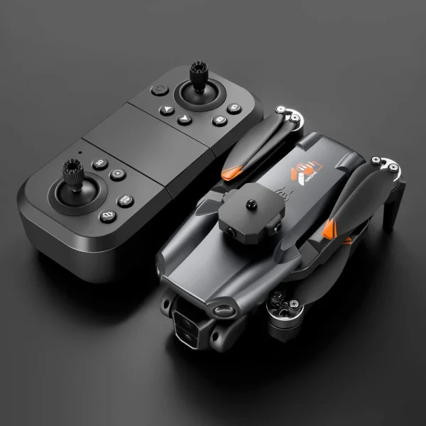 YLR/C S119 WiFi FPV with Electric Adjustment HD Dual Camera 360 Obstacle Avoidance Optical Flow Positioning Brushless Foldable RC Drone Quadcopter RTF - Image 5