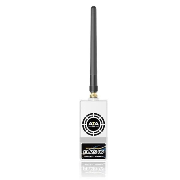 Radiolink ATA 2.4GHz ELRS Nano Long Range 1W TX Module for T16D T12D AT9S Pro T16IZ T16SZ T18SZ ET16 Radio Transmitter FPV Drones - Image 2