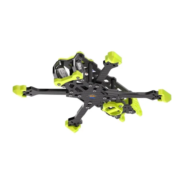 FlyFishRC Volador VX3 144mm / VX3.5 160mm Wheelbase 3 3.5 Inch Freestyle Frame Kit Support DJI O3 Version for DIY RC Drone FPV Racing - Image 4
