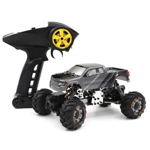 THE LINK 2098B 2.4G 1/24 4WD Dual Servos Full Proportion RC Car Climbing Vehicle Models RTR