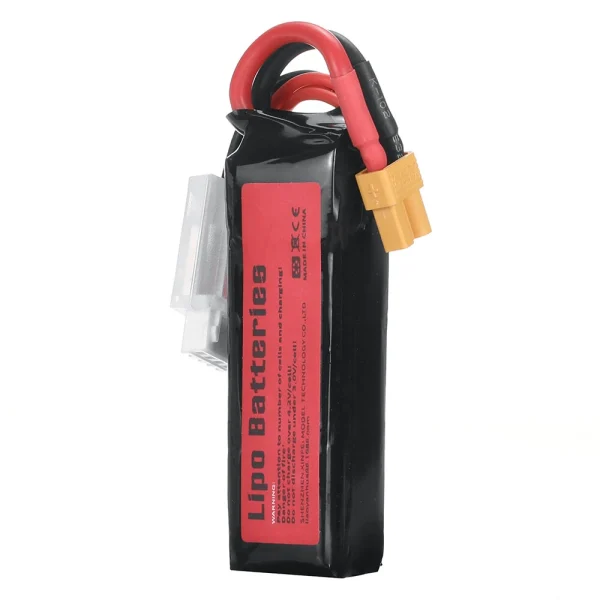 ZOP Power 11.4V 450mAh 80C 3S LiPo Battery With XT30 Plug for Pavo20 Pro DarwinFPV Baby Ape/Pro DarwinFPV BABY APE/PRO/V2 FPV Drone - Image 6