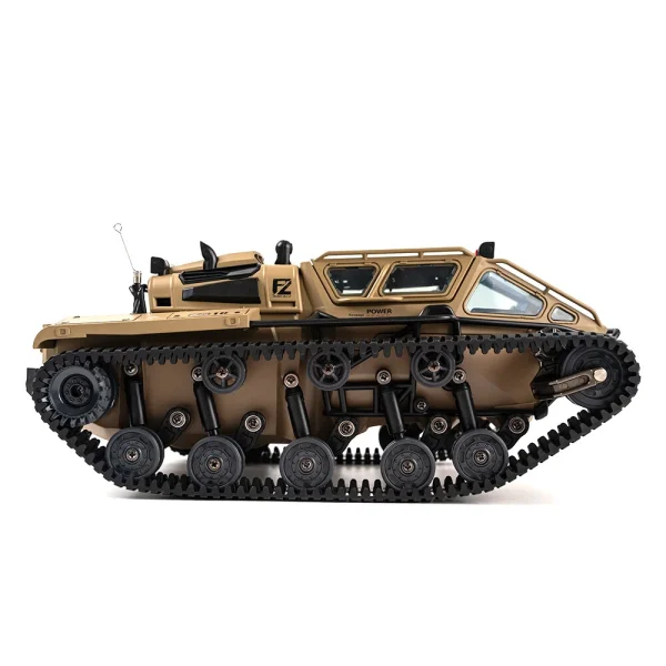 JJRC C8812 RTR 2.4G RC Car Tank High Speed Drift Track Off-Road Truck Full Proportional LED Light 360 Rotate Vehicles Models Toys - Image 3