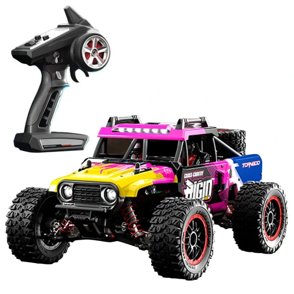 JJRC C8805 1/16 4WD 2.4G High Speed RC Car Brushed Brushless Vehicle Models Proportional Control - Image 5