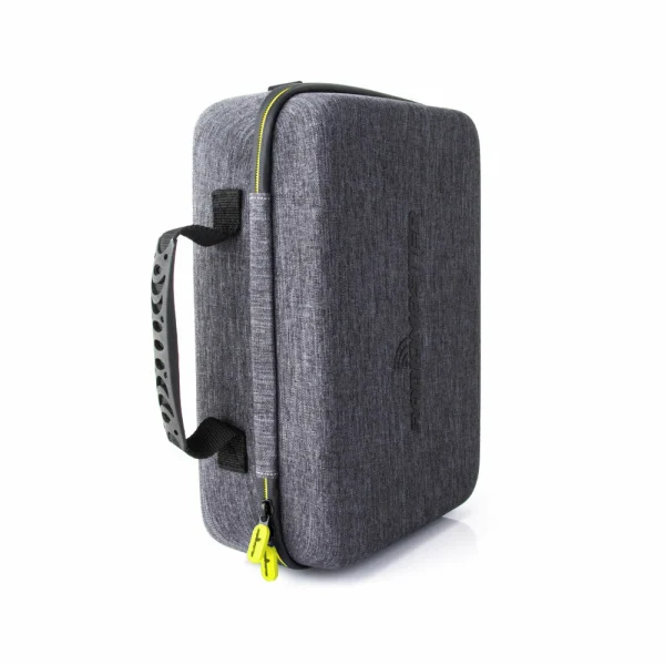 RadioMaster Radio Transmitter Large Fabric EVA Hard Zipper Shoulder Storage Carrying Protection Case for TX16S Transmitter with Folding Handle - Image 7