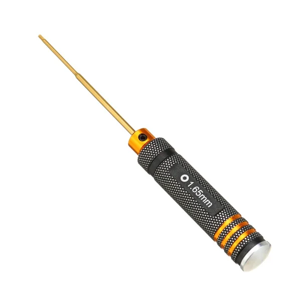 RJX HOBBY 1.65mm Metal Hex Screwdriver Wrench Tool for RC Racing Drone - Image 2