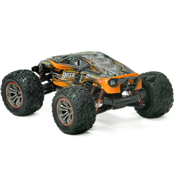 Xinlehong XLH 9156 RTR 1/12 2.4G 4WD 45km/h RC Car Off-Road Truck High Speed Racing Monster Vehicles Models Toys - Image 9