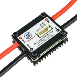 Flipsky Antispark Switch Pro with Aluminum PCB V3.0 200A for Electric Skateboard /EBike /Scooter/Robots RC Car Models Parts