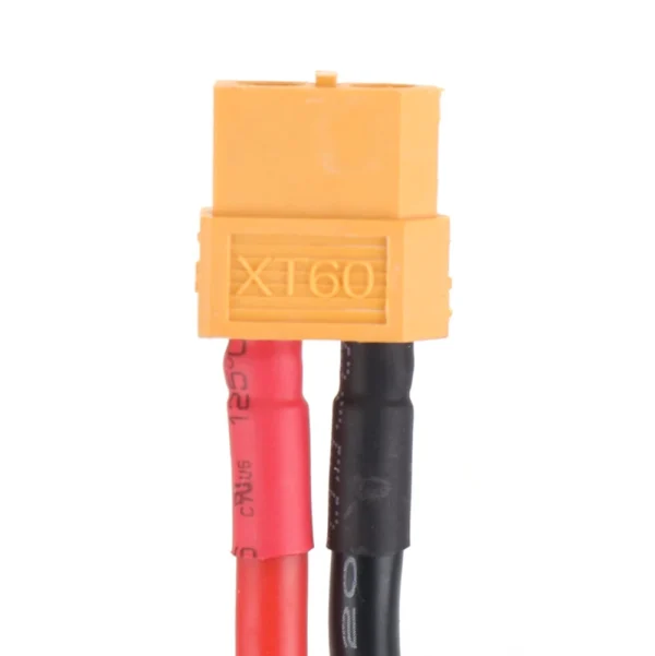 XF POWER 22.2V 5000mAh 100C 6S LiPo Battery XT60 Plug with T Deans Plug for RC Drone - Image 8