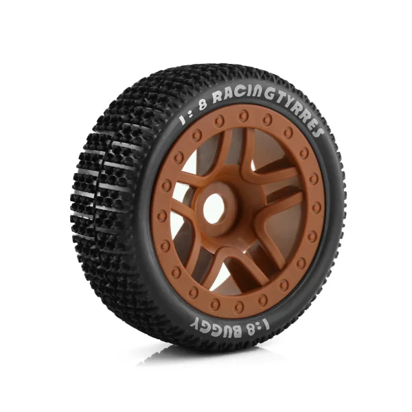 4PCS Off Road Tires Wheel 17mm Hex Hubs for 1/8 RC Racing Car ARRMA Maxx Sledge HPI HSP Kyosho ZD RC Car Parts - Image 7