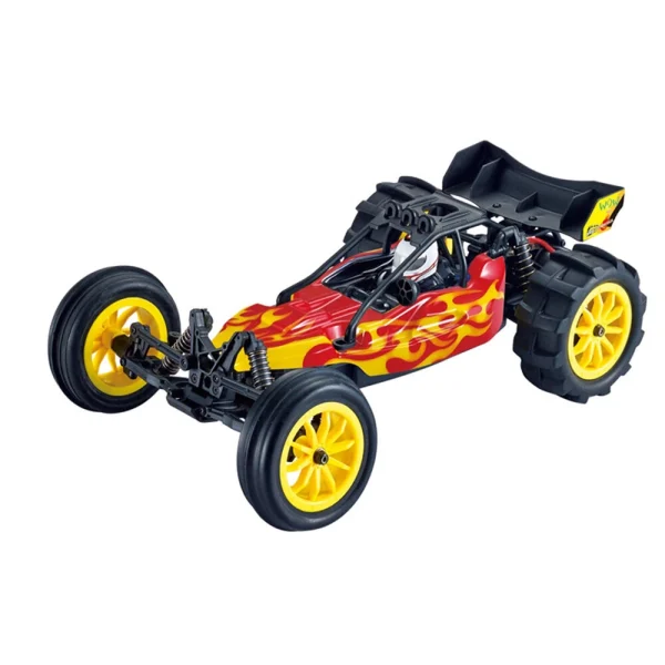 1/12 4WD 2.4G Brushless Off-Road High Speed Drift RC Car Full Proportional Control Remote Control Vehicle Model - Image 2