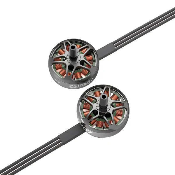 SpeedyBee 2807 1050KV 6S Brushless Motor for Mario Fold 8 DC Long Range FPV Racing Drone - Image 4