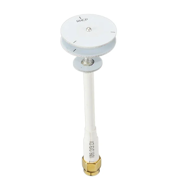 Realacc 5.8G 5dBi 50W Omni Directional Omni FPV Pagoda Antenna LHCP/RHCP SMA/RP-SMA For FPV RC Drone - Image 6