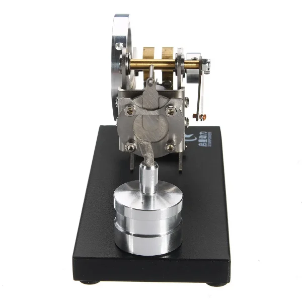 STARPOWER Live Vacuum Engine Hot Air Stirling Engine Model Science Study Developmental Toy - Image 2