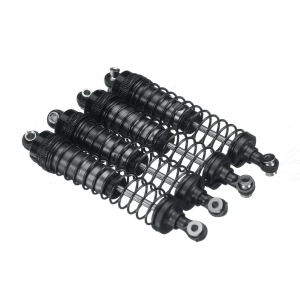 4PCS HB Toys RTR R1001/2/3 1/10 RC Car Parts Shocks Absorbers Oil Filled Damper Vehicles Models Parts Accessories 08038 - Image 6