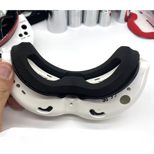 2PCS URUAV Upgraded Universal Soft Thin Sponge Pad Spare Part for HD3 HDO HDO2 Attitude V6 FatShark FPV Goggle - Image 9