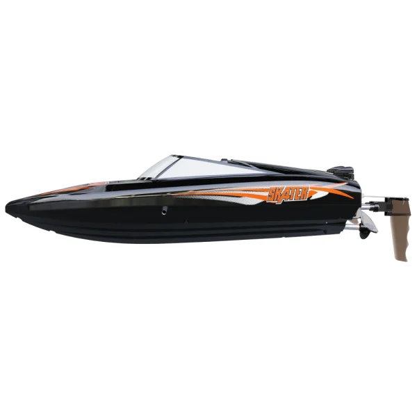 UDIRC UDI034 Skater RTR 2.4G RC Boat Waterproof Self Righting High Speed Ship Water Cooling System Vehicles Models Toys - Image 4