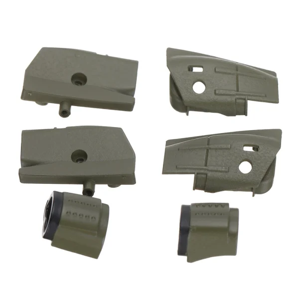 XK K170 RC Helicopter Parts Front Decoration Set/Rear Decoration Set - Image 3