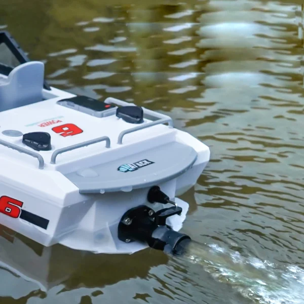 TY XIN TX693 1/12 2.4G Brushless Rc Boat Powerful Wireless Electric Remote Control Model Toys for Boys Gift - Image 6