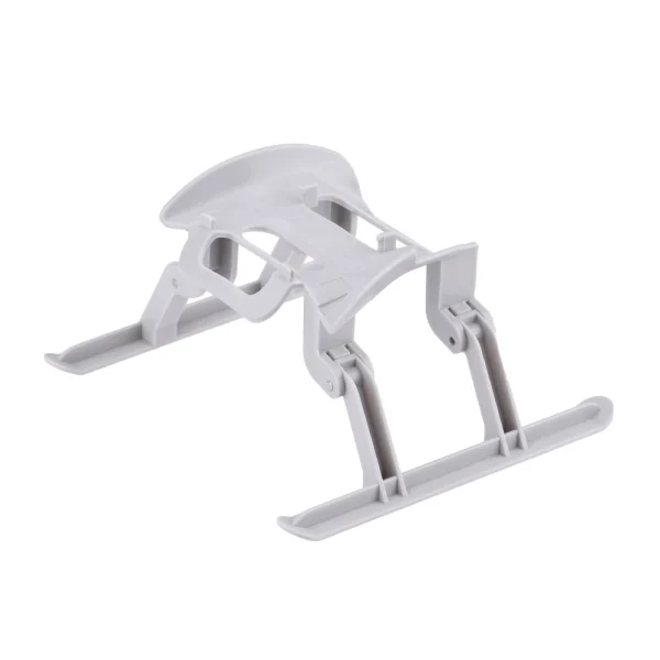 BRDRC Foldable Extended Heighten 40mm Landing Gear Skid Legs Protector Support for DJI FLIP RC Drone Quadcopter - Image 4