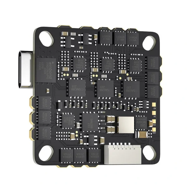 25.5x25.5mm GEPRC TAKER G4 35A AIO Flight Controller 4in1 ESC 2-4S for Cinelog25 V2 FPV RC Racing Drone - Image 6