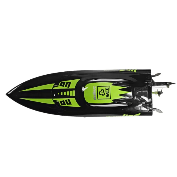 UDIRC UDI908 2.4G 40KM/h Brushless Waterproof RC Boat Capsize Reset RTR Model with Water Cooling System - Image 6