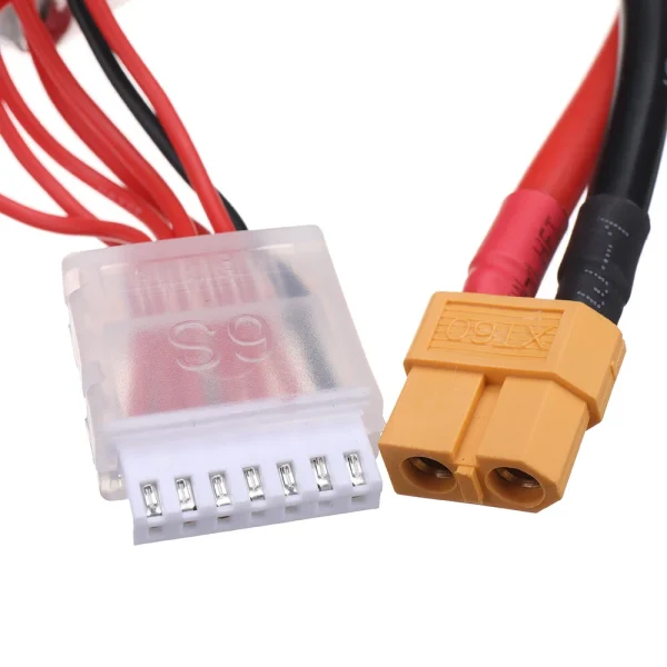 ZOP POWER 22.2V 7000mAh 65C 6S LiPo Battery XT60 Plug for RC Drone - Image 7