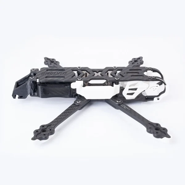 Diatone Roma5 DJI Version 226mm Wheelbase 5 Inch Type-H Frame Kit for RC FPV Racing Drone 20*20mm/30.5*30.5mm - Image 6