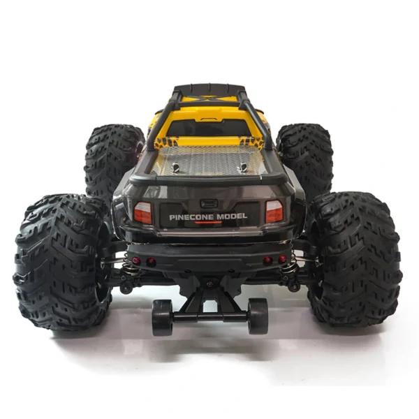 SG PINECONE FORSET 1201 1202 Pro Brushless 1/12 2.4G 4WD 70km/h RC Car LED Light ESP Gyro High Speed Off-Road Climbing Truck 3S Compatible Full Proportional Vehicles Models - Image 5