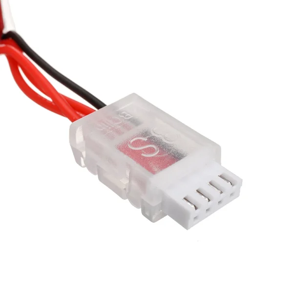 ZOP Power 11.1V 1300mAh 100C 3S LiPo Battery XT60 Plug for RC Drone - Image 7