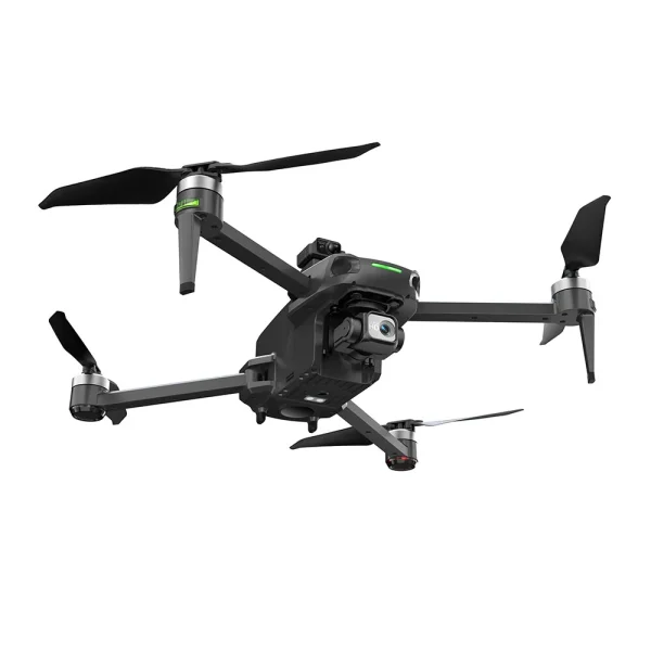 XMR/C M10 PLUS M10+ GPS 4KM 5G Repeater Digital FPV with Real 4K HD Camera 3-Axis EIS Gimbal 360 Obstacle Avoidance Screen Controller Brushless Foldable RC Drone Quadcopter RTF - Image 3