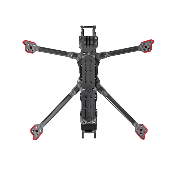 iFlight Chimera7 Pro V2 327mm 6S 7.5 Inch Frame Kit Compatible with DJI O4 Pro Air Unit for Freestyle FPV Racing Drone - Image 5