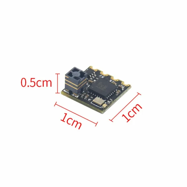 SX1280 ELRS MINI 2.4GHz RX ExpressLRS Long Range High Reflash Rate Nano Receiver for FPV RC Racer Drone Airplane Parts - Image 6