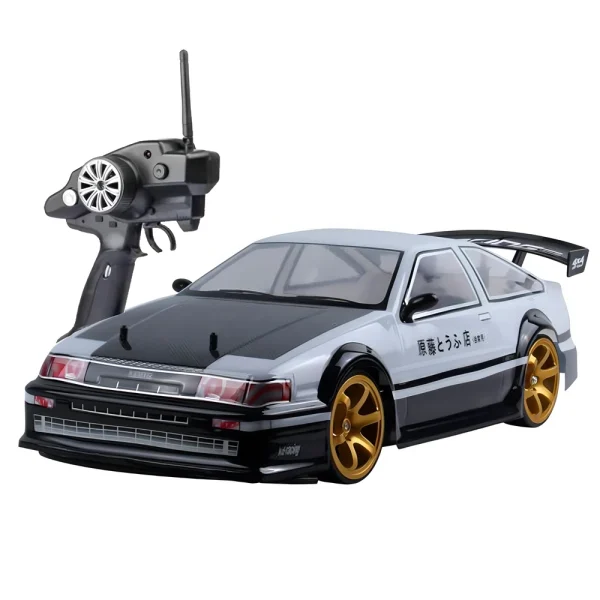 922 1/10 2.4G 4WD High Speed Drift RC Car Vehicle Models Strong Motor RTR - Image 3