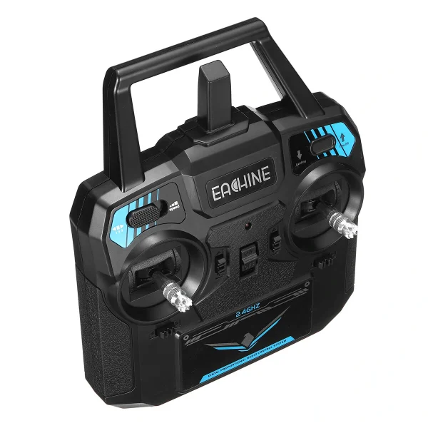 Eachine E110 E120 4CH Updated Remote Control Total Bearing Version RC Helicopter Parts - Image 2