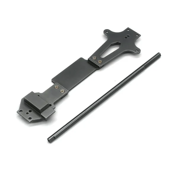 Upgraded Second Board Central Axle For Wltoys 144001 144010 144002 RC Car Parts