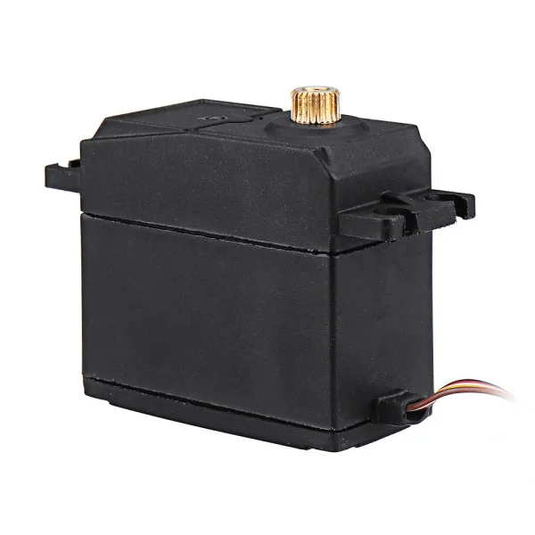 Wltoys 6KG 5 Wires Copper Gear Steering Servo K949-110 for 1/10 K949 10428 10428A/B/C/A2/B2/C2 Rc Car - Image 8
