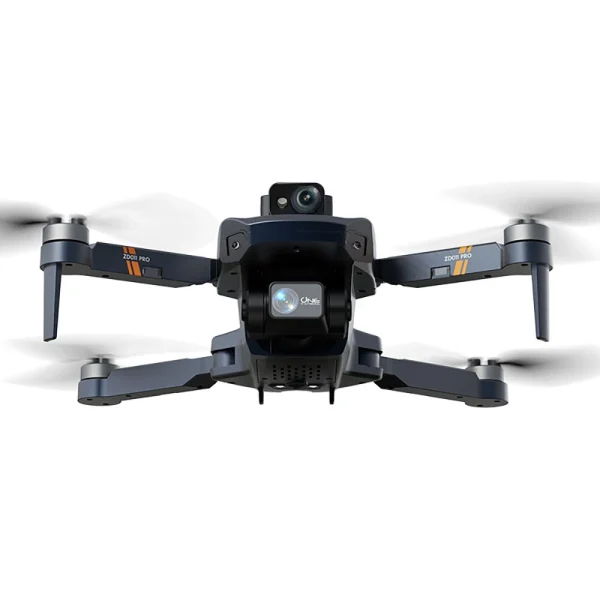 ZD011 PRO GPS 5G WiFi FPV with 4K HD Dual Camera 2-Axis Mechanically Stabilized Gimbal 360 Obstacle Avoidance Brushless Foldable RC Drone Quadcopter RTF - Image 3