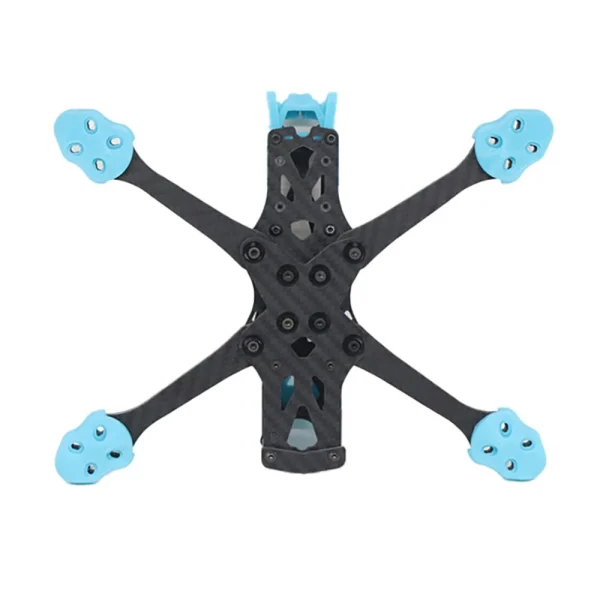 APEX5 5 Inch Carbon Fiber Frame Kit Support DJI O3 for DIY Freestyle RC FPV Racing Drone - Image 7