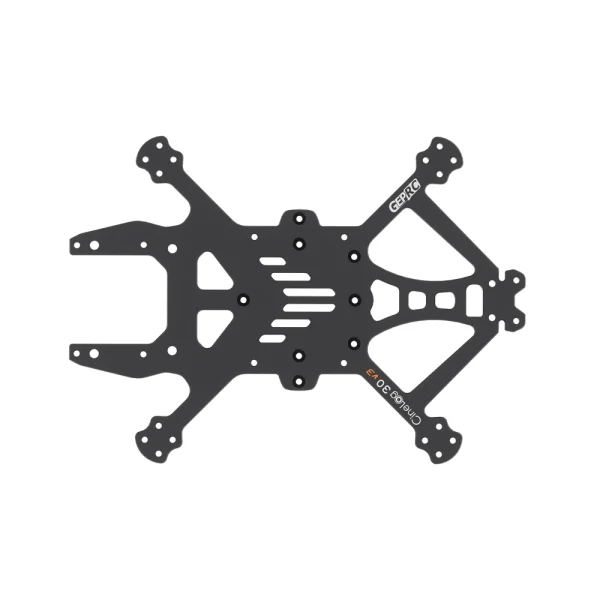 GEPRC GEP CL30 V3 128mm Wheelbase 3 Inch Frame Kit / Main Plate for Cinelog30 V3 O4 Whoop FPV Racing Drone - Image 8