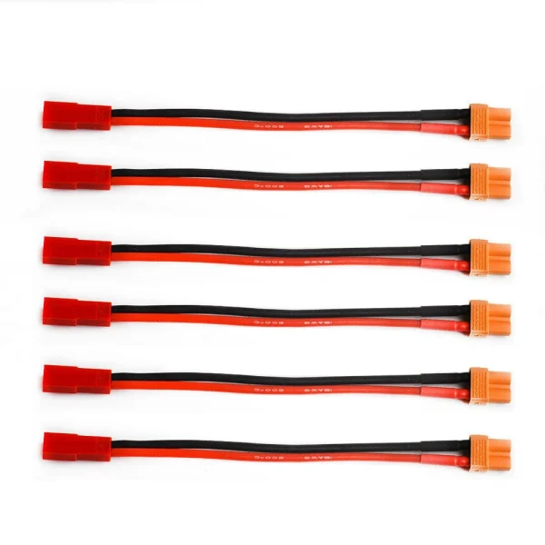 XT30 Balance Charger Adapter Board with XT30 to JST Plug Charging for 1S-3S LiPo Battery - Image 3