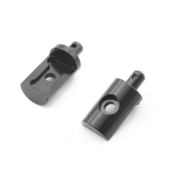 4PCS Upgraded Metal Body Mount Posts Shell Pillars for Tamiya CW-01 Lunch Box RC Cars Vehicles Models Spare Parts Accessories LY126 - Image 4