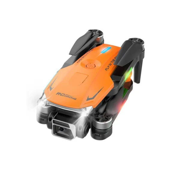 ZD012 GPS WiFi FPV with HD Dual Camera Electric Adjustment Optical Flow Positioning Brushless Foldable RC Drone Quadcopter RTF - Image 9