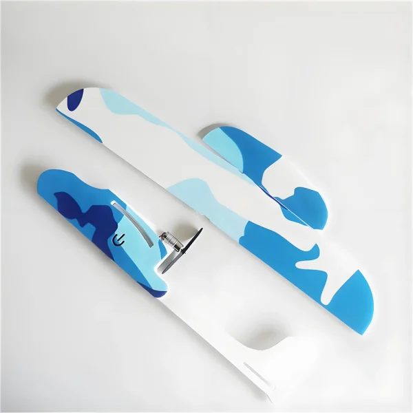 Single Wing Airplane Model Electric Foam Glider Assembly kit Science Education Outdoor Children's Hand-assembled Toys - Image 6